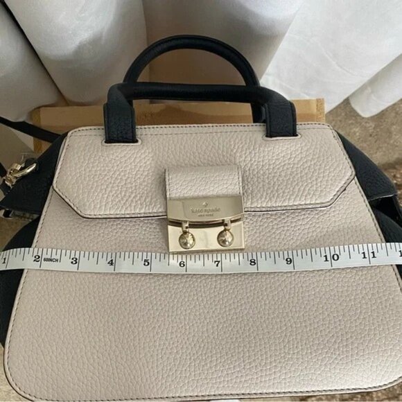 Euc Unique Kate Spade Alice Street Adriana Convertible Shoulder Bag Purse - Picture 13 of 14